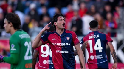 Cagliari-Atalanta 3-2, passo verso la salvezza dei sardi