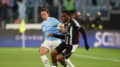 Lazio 3-3 Udinese