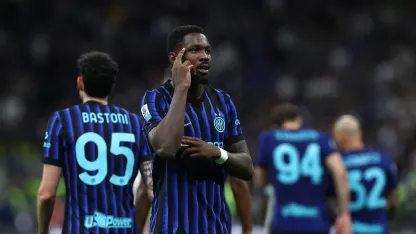 Inter 2-0 Parma