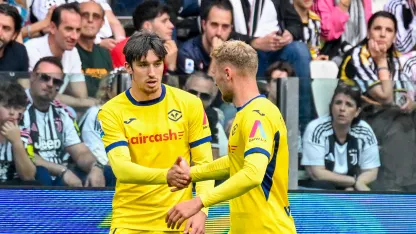 Serie A Enilive Matchday 35: Twists and Turns