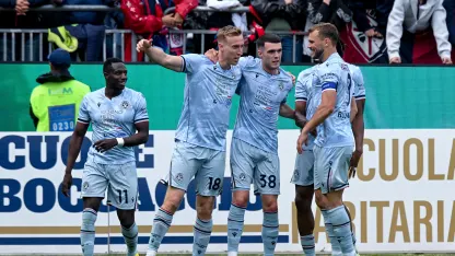 Cagliari-Udinese 0-2, friulani a 50 punti