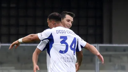 Hellas Verona 0-1 Como
