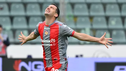 Cremonese 3-0 Pisa