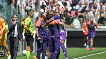 Juventus 0-2 Fiorentina