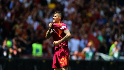 Roma 2-0 Lazio