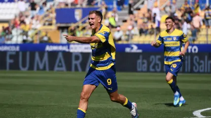 Parma 1-0 Sassuolo