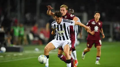 Torino 2-2 Juventus