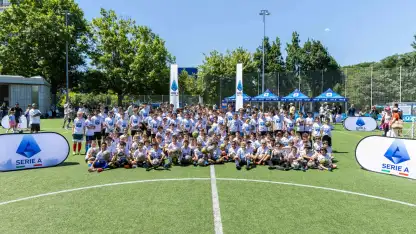 Serie A Elite porta il calcio italiano a New York