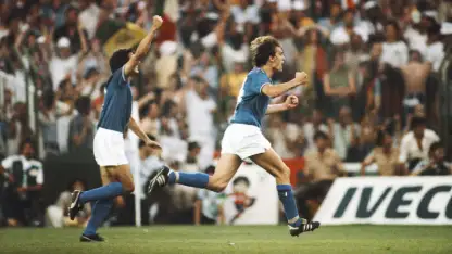 44 anni fa il trionfo a Spagna 82’