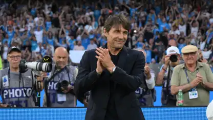 Buon compleanno Antonio Conte