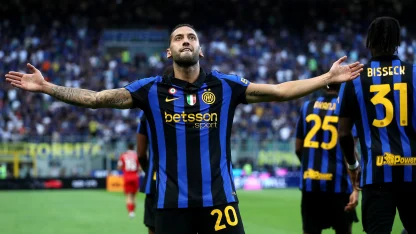 Inter 4-1 Monza