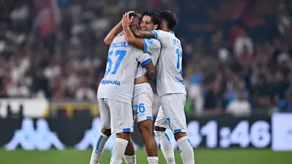 Genoa 0-2 Napoli