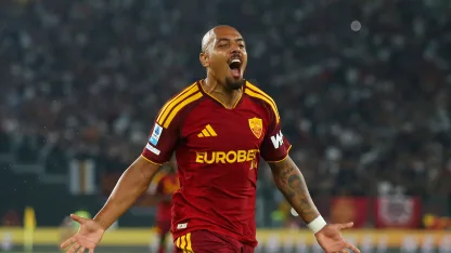 Roma 4-0 Fiorentina
