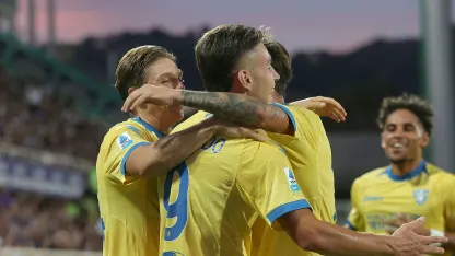 Fiorentina 0-3 Frosinone