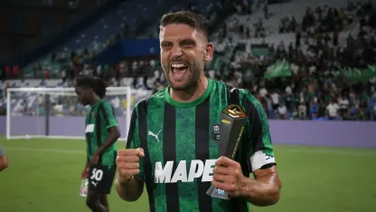 Sassuolo-Torino 2-1, Berardi entra e segna il gol vittoria