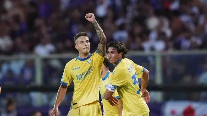 Fiorentina-Frosinone 0-3, clamoroso al Franchi