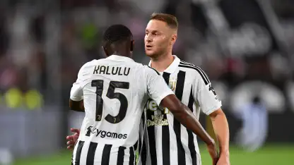 Juventus 2-0 Parma