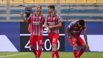 Parma 0-2 Cremonese