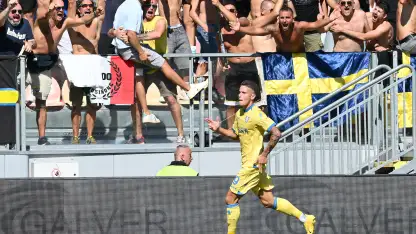 Frosinone 3-2 Venezia