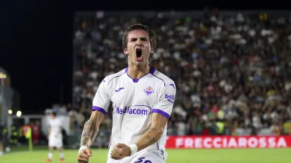 Venezia-Fiorentina 2-4, brilla la stella di Mastantuono