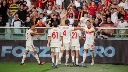 Torino 0-2 Roma