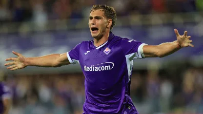 Fiorentina 3-0 Pisa