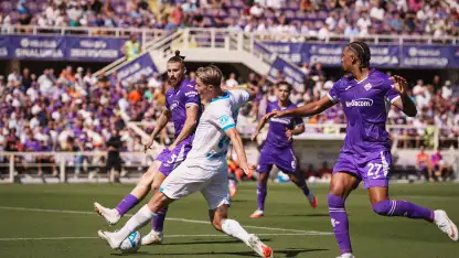 Fiorentina 1-1 Napoli
