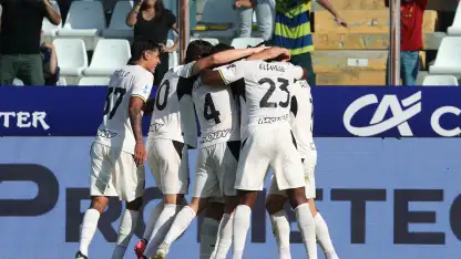 Parma 2-1 Genoa