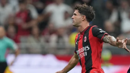 Milan 3-0 Lecce