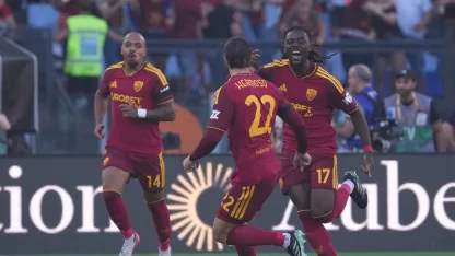 One goal wasn’t enough for Koné | Every Touch
