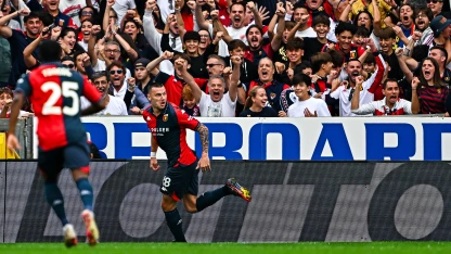 Genoa 2-1 Fiorentina