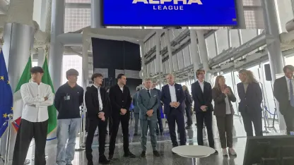 Lega Calcio Serie A presenta la 2ª edizione di "A Tutta Classe"