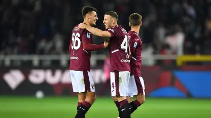 Torino 3-2 Monza