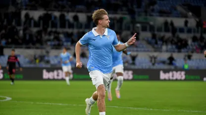 Lazio 2-1 Parma
