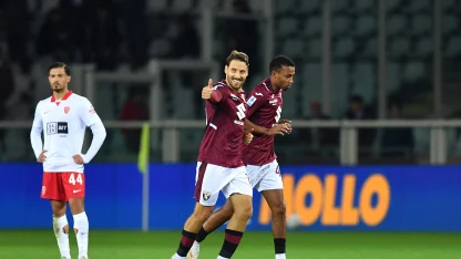Goal Collection | Round 08 | Serie A 2026/27