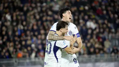 Venezia 0-2 Inter