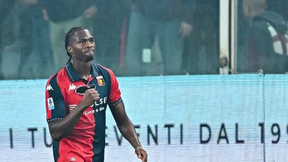 Genoa 2-0 Juventus