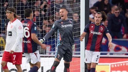 Bologna 2-1 Monza