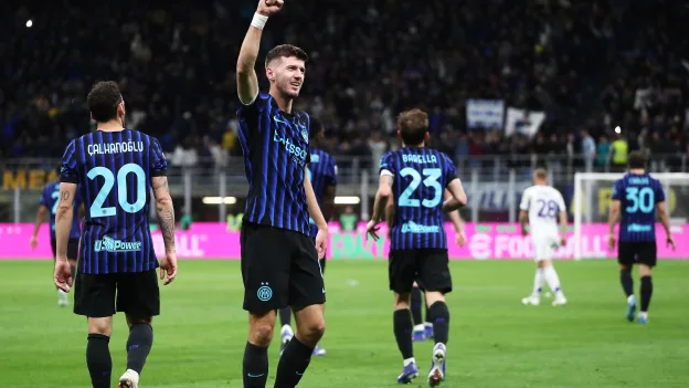 Inter vs Como highlights