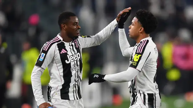 Juventus vs Cremonese highlights