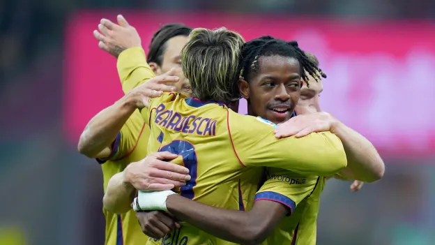 Milan vs Bologna highlights