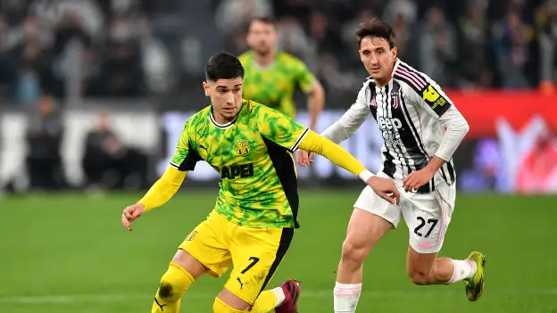 Juventus vs Sassuolo highlights