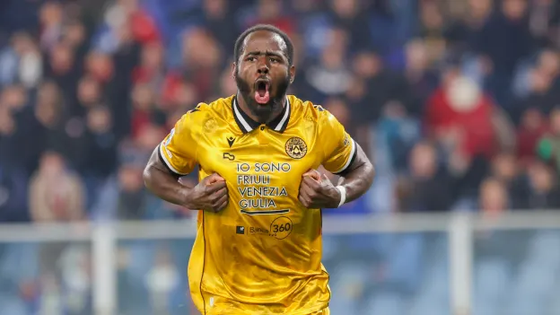 Genoa vs Udinese highlights