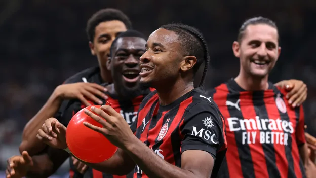 Milan vs Lecce highlights