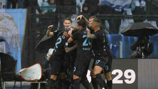 Lazio vs Napoli highlights