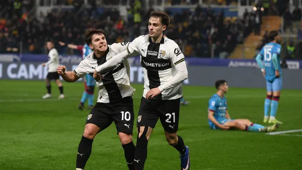 Parma vs Cagliari highlights