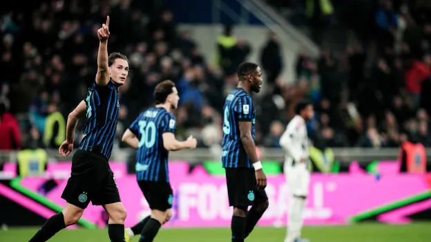 Inter vs Juventus highlights