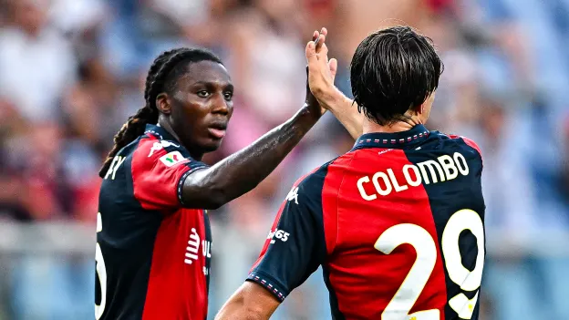 Genoa vs Ascoli highlights