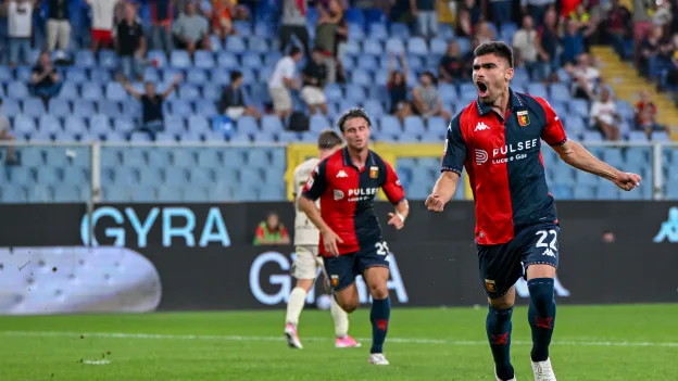 Genoa vs Südtirol highlights