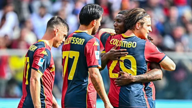 Genoa vs Torino highlights